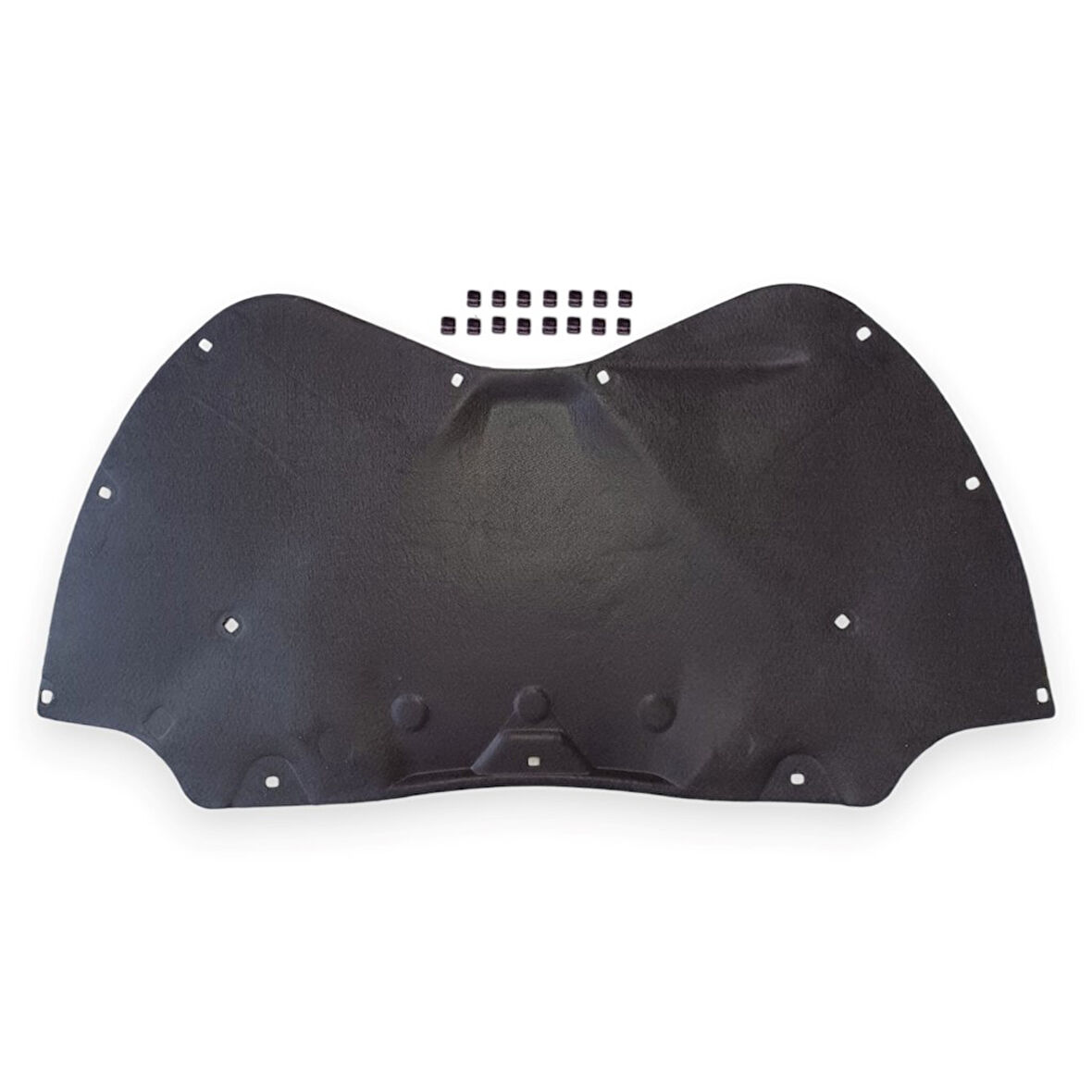 Seat Leon 2006-2010 Motor Kaputu Alt Keçesi İzolasyonu 1P0863831B