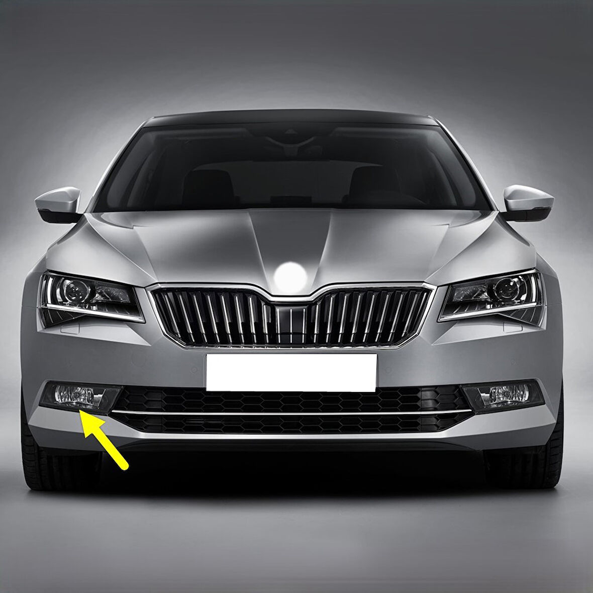 Skoda Superb 3 2015-2019 Sağ Ön Sis Farı Halojen 3V0941700