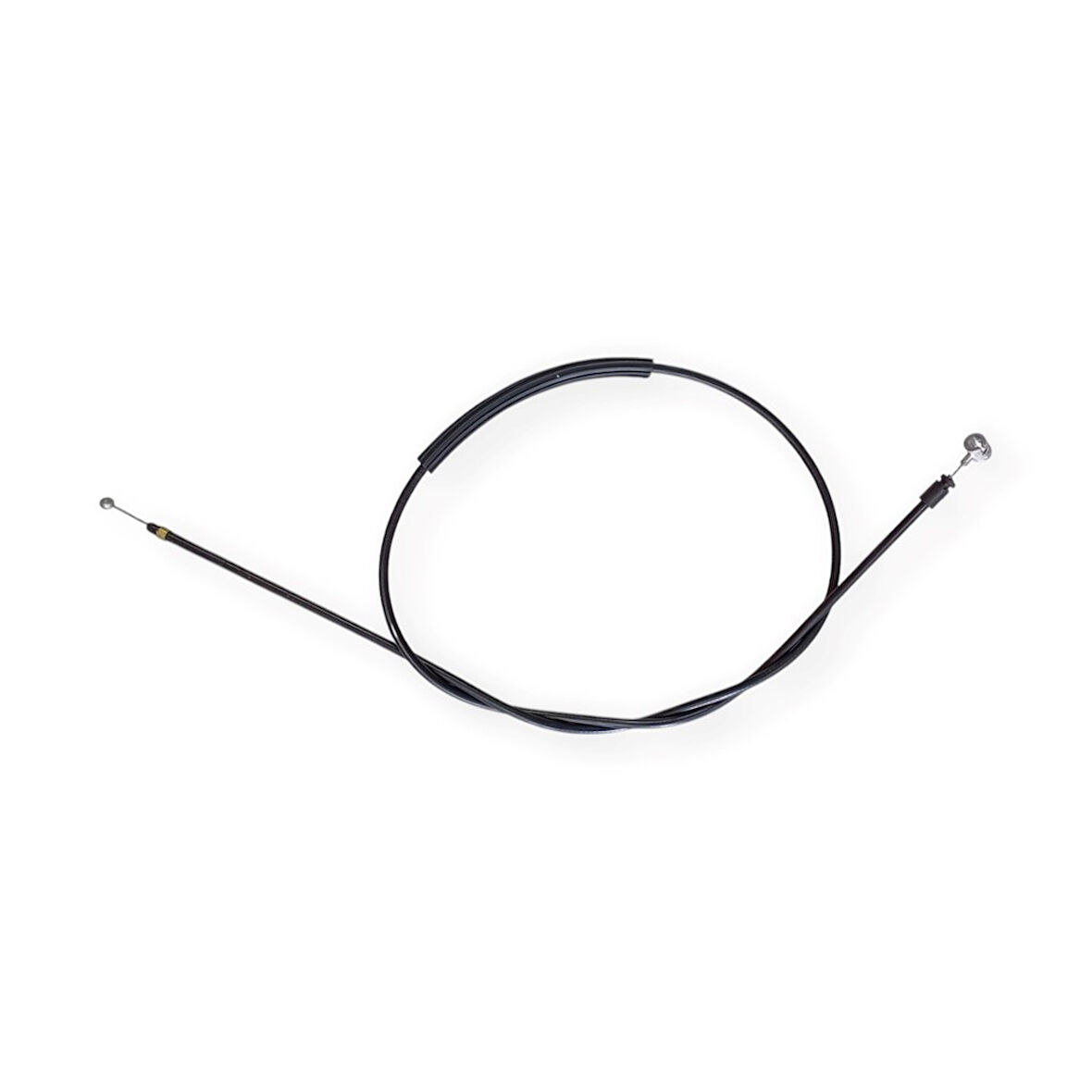 VW Polo 2010-2014 Kaput Açma Teli İç Arka Parça 6R0823535A