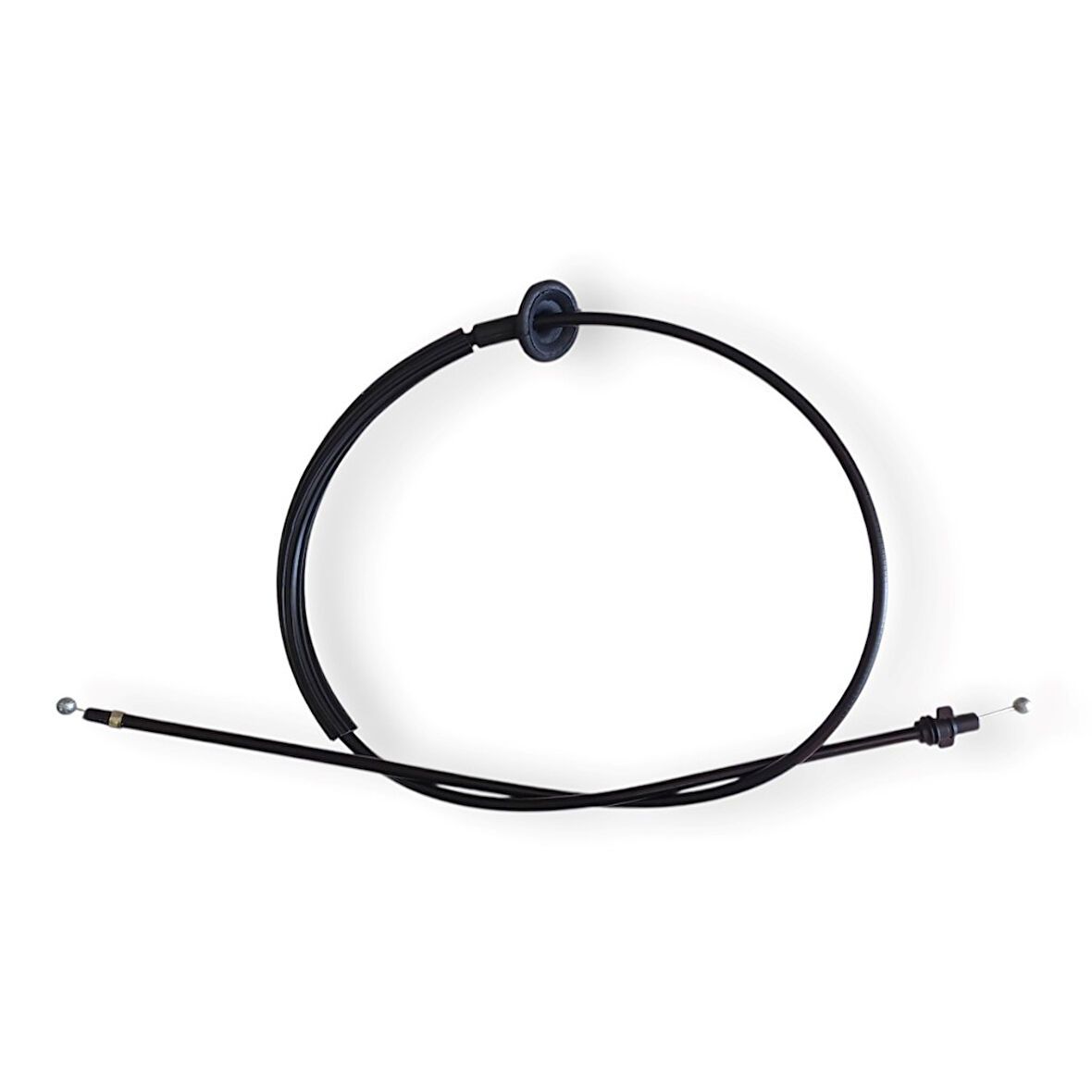 VW Golf 7 2013-2017 Motor Kaput Açma Teli Arka Parçası 5G0823535A