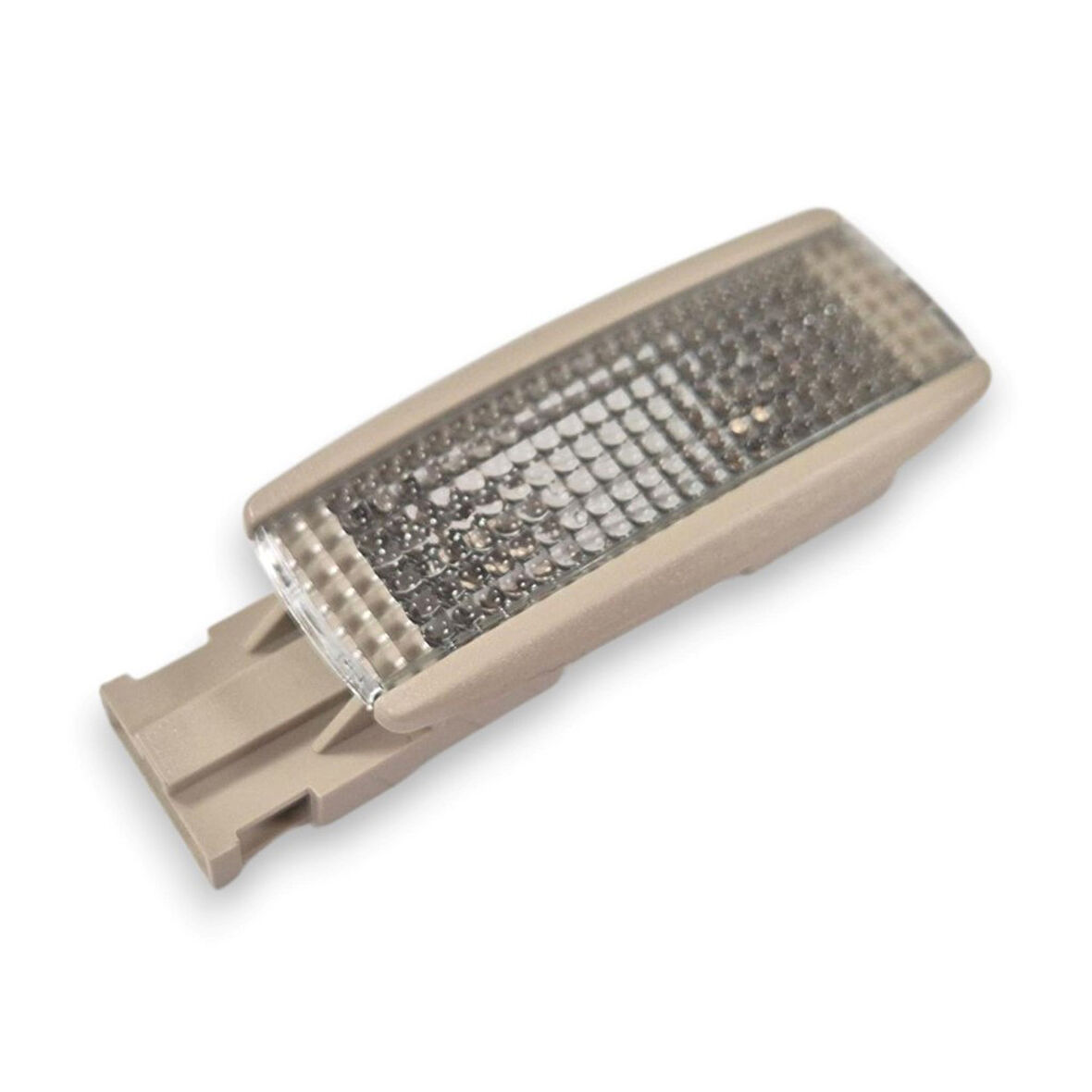 VW Transporter 2004-2010 Güneşlik Makyaj Lambası Krem Renk 3B0947109