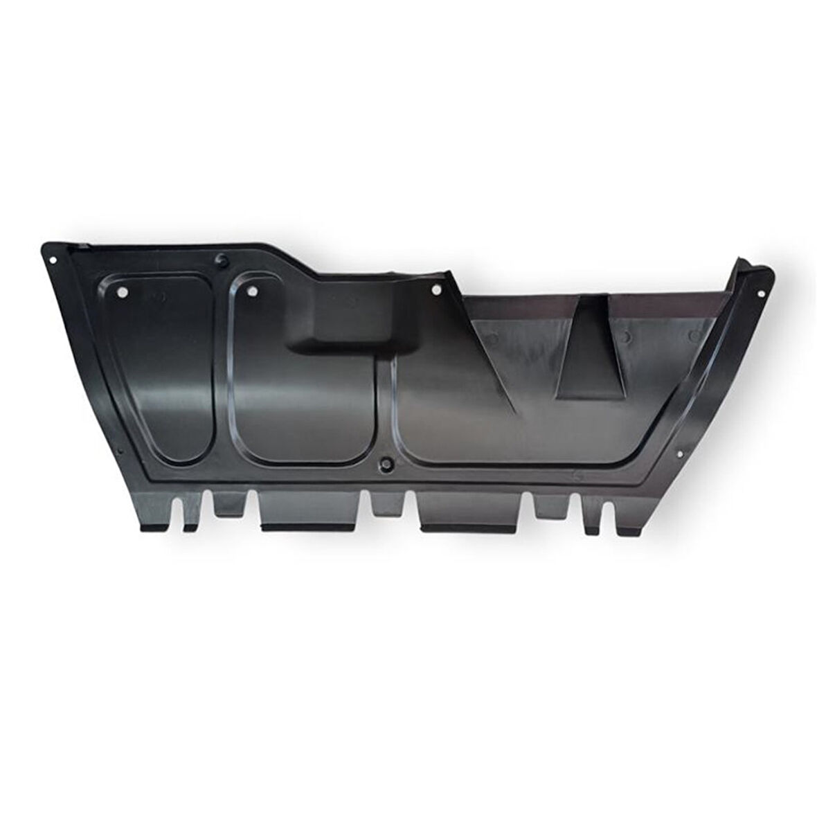 Audi A3 1997-2000 Motor Alt Muhafaza Orta Parça Plastik 1J0825237R