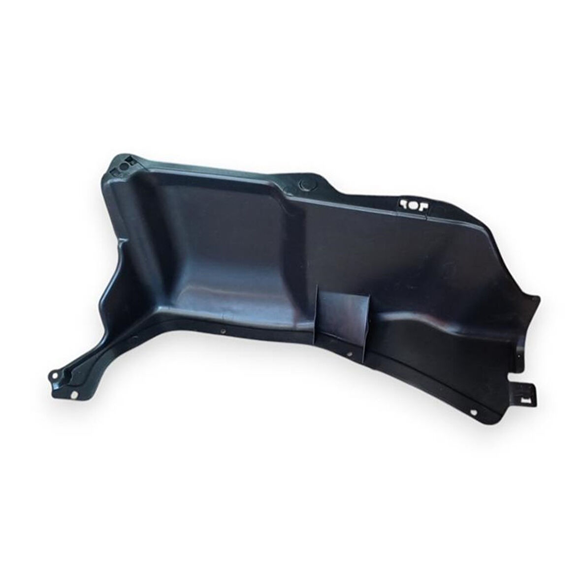 Audi A3 2001-2003 Motor Yan Muhafaza Sol Parça Plastik 1J0825245E