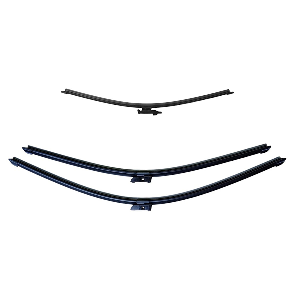 Skoda Kodiaq 2024-2027 Ön Arka Cam Silecek Seti 571998002