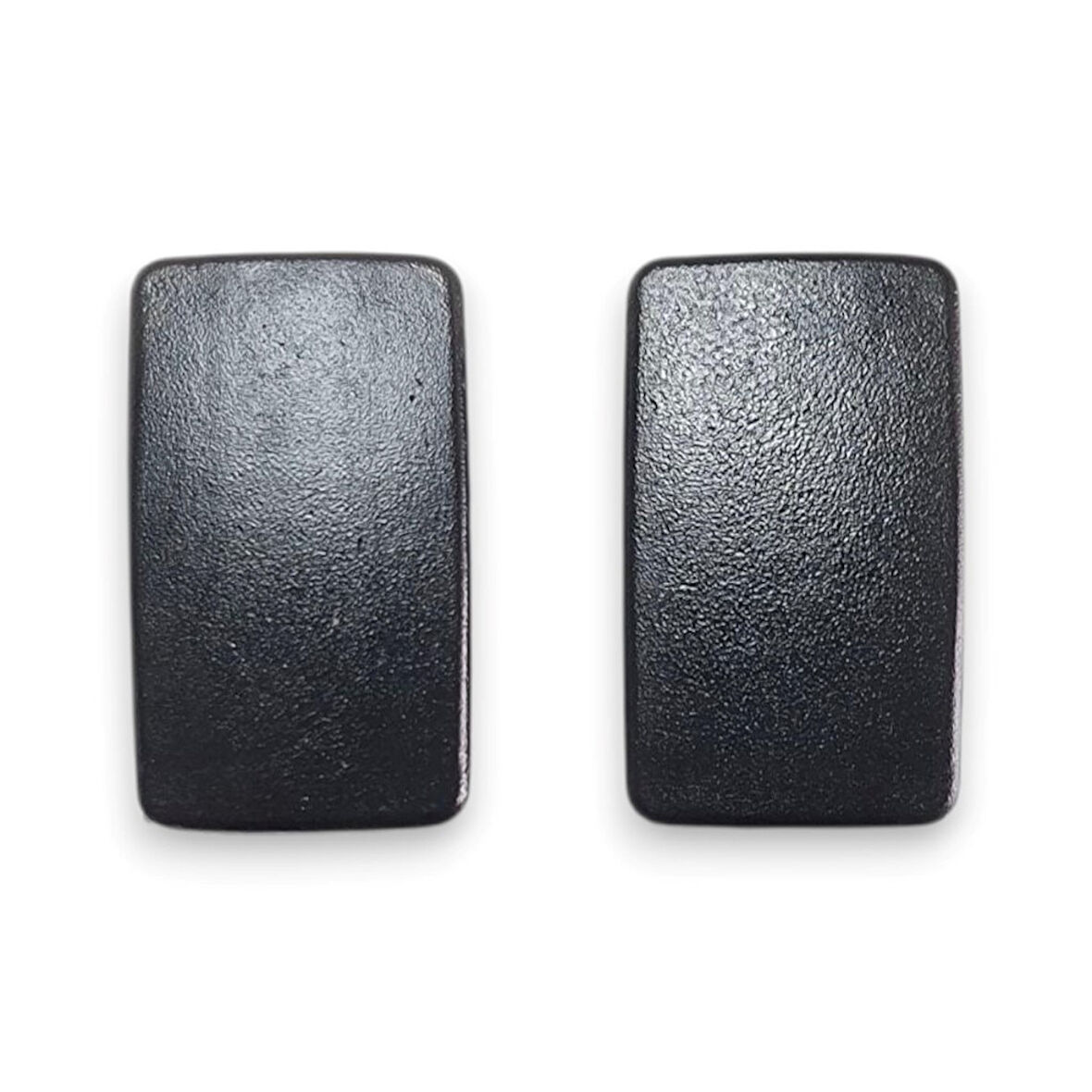 Seat Inca 1996-2003 Düğme Çerçeve Kör Kapağı 2 adet 6K0957087B