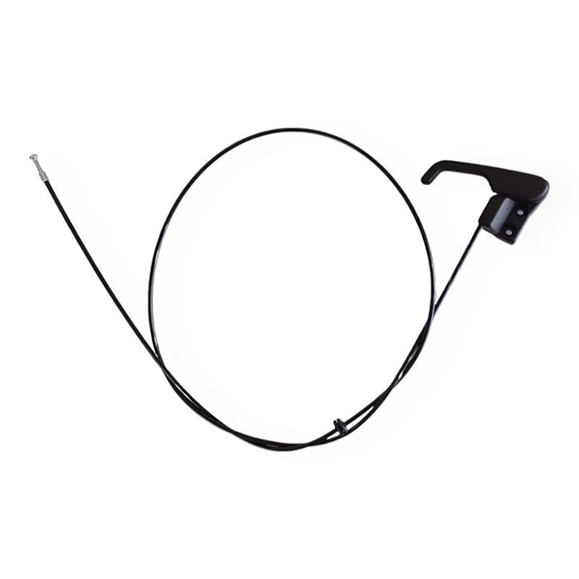 VW Crafter 2006-2016 Motor Kaput Açma Kolu ve Teli 2E0823530A