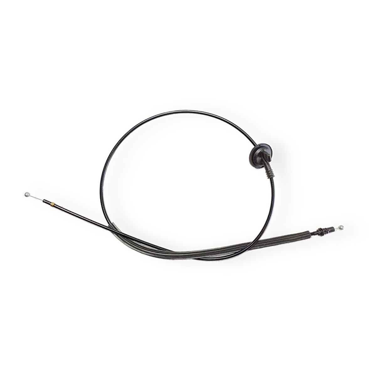 VW Caddy 2016-2020 Motor Kaput Açma Teli Arkadaki Parça 2K5823535