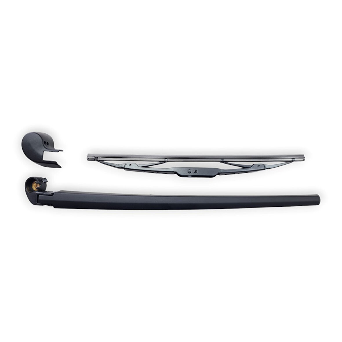 Audi A4 Avant 2005-2008 Arka Cam Silecek Kolu Takımı 8E9955407C