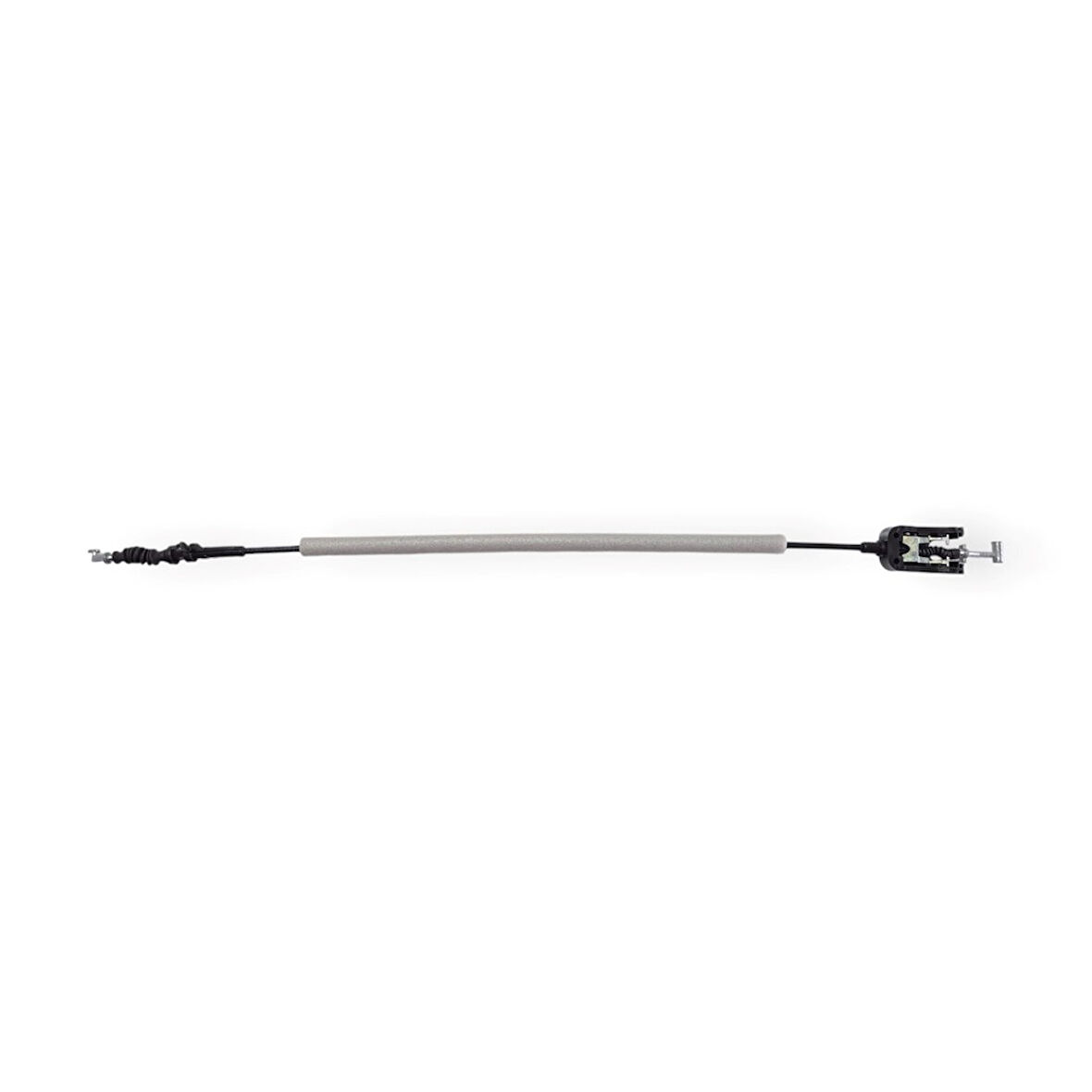 VW Touareg 2011-2014 Sol Arka Kapı Kilit Mekanizma Teli 5N0837017C