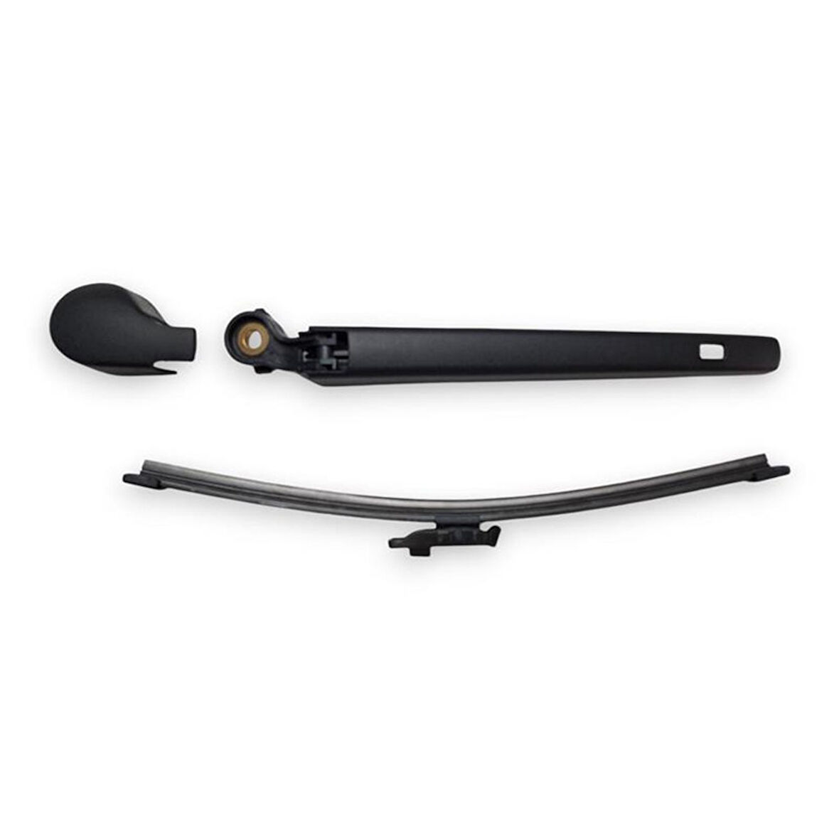 VW Tayron 2024-2027 Arka Cam Silecek Kolu Takımı 30cm 57L955707