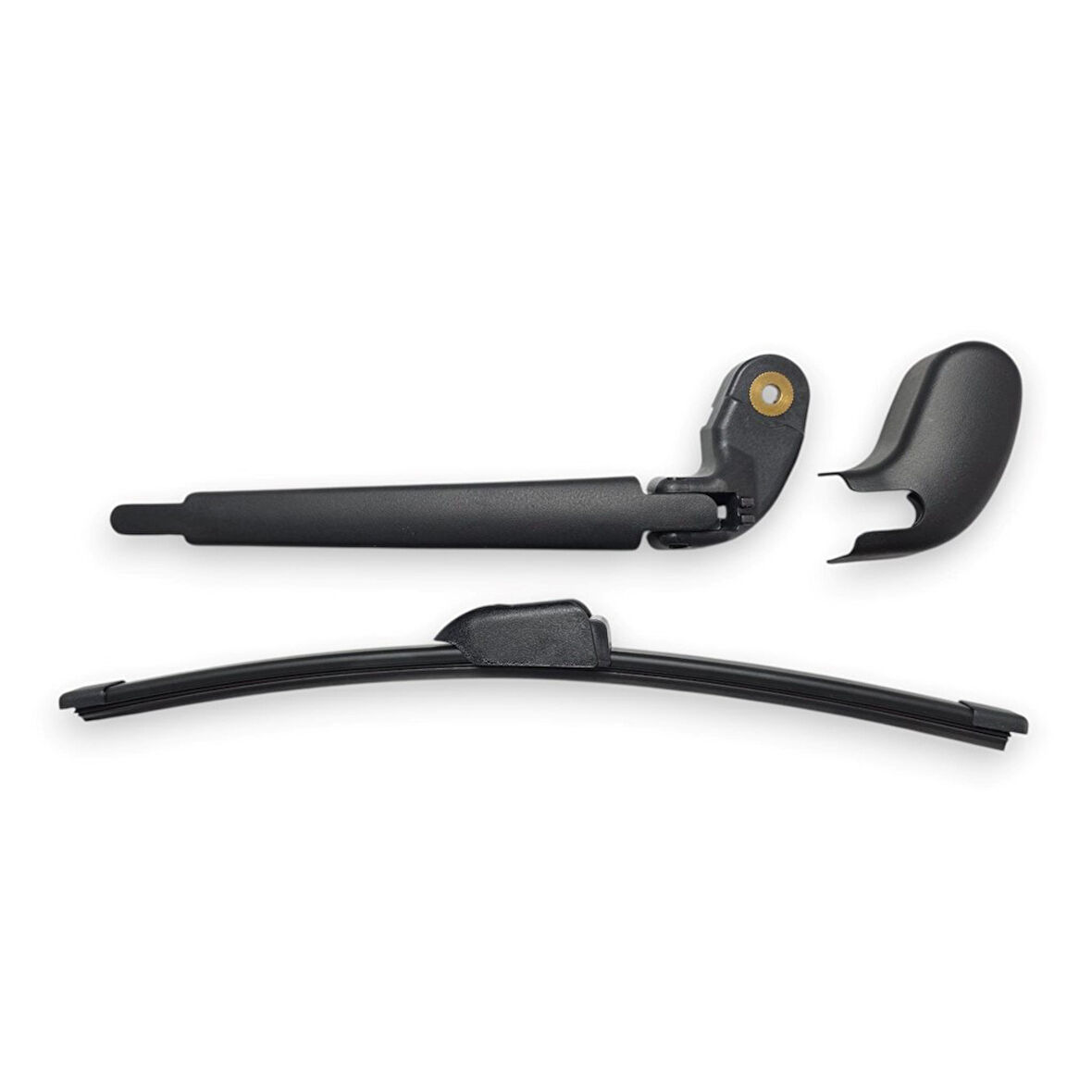 Jaguar F-Pace 2016-2023 Arka Cam Silecek Kolu Takımı T4A6077