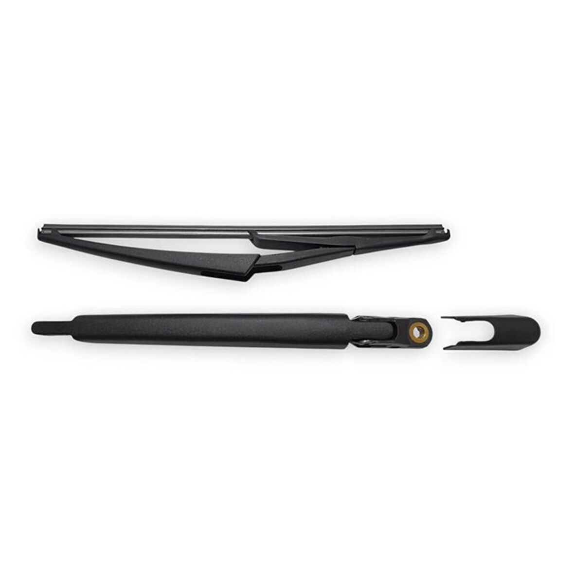 Mercedes GLK X204 2015-2016 Arka Cam Silecek Kolu Takımı A2128201244