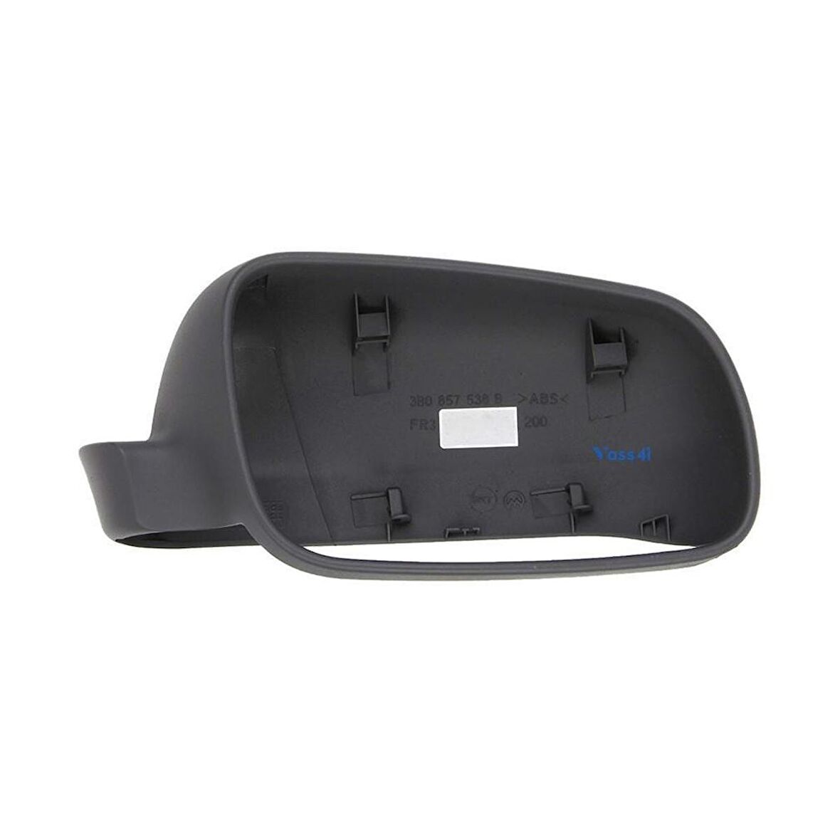 VW Polo Classic 2000-2002 Sağ Dikiz Ayna Kapağı Geniş Tip 3B0857538B