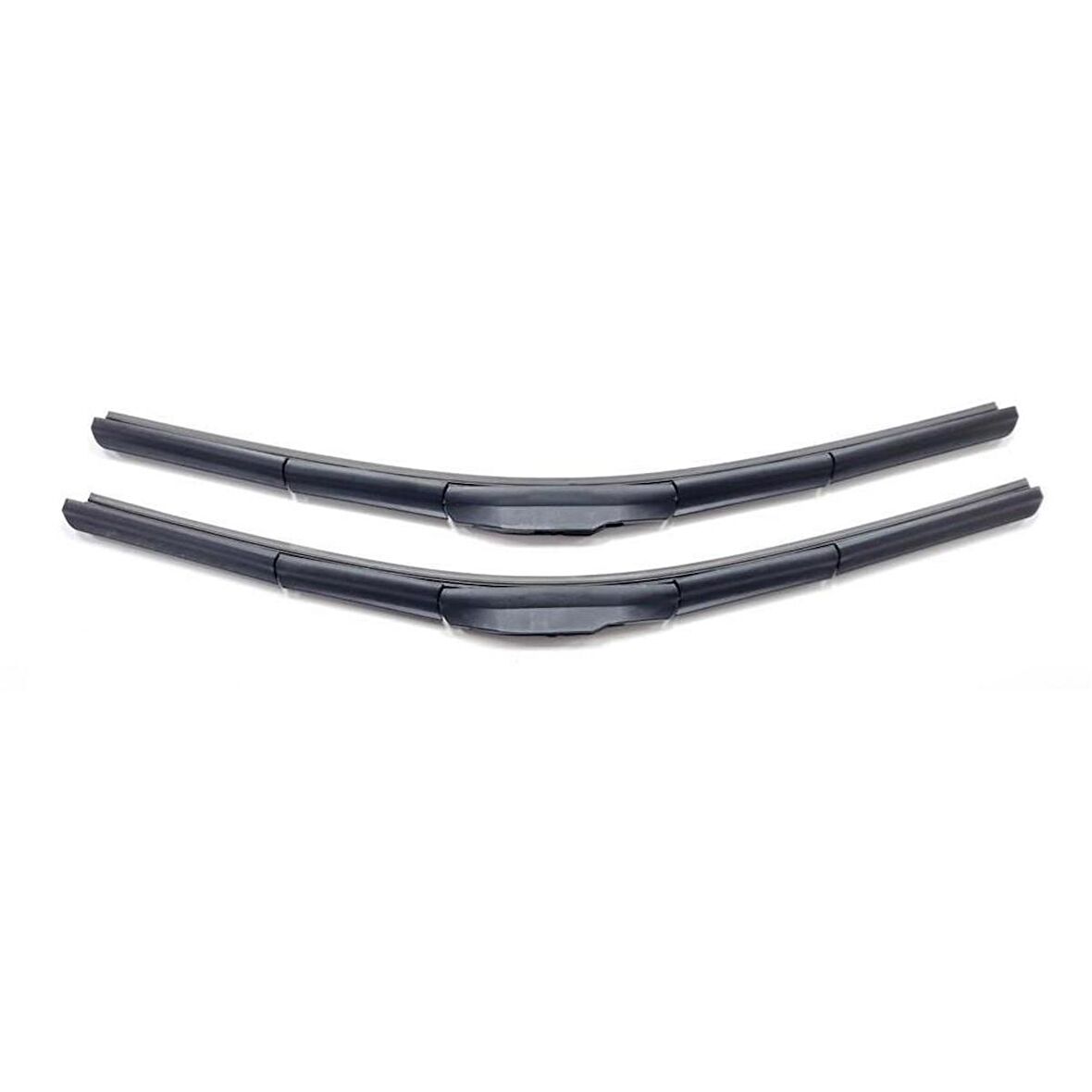 Nissan Terrano II R20 1997-1999 Ön Cam Silecek Takımı Seti 53x50cm