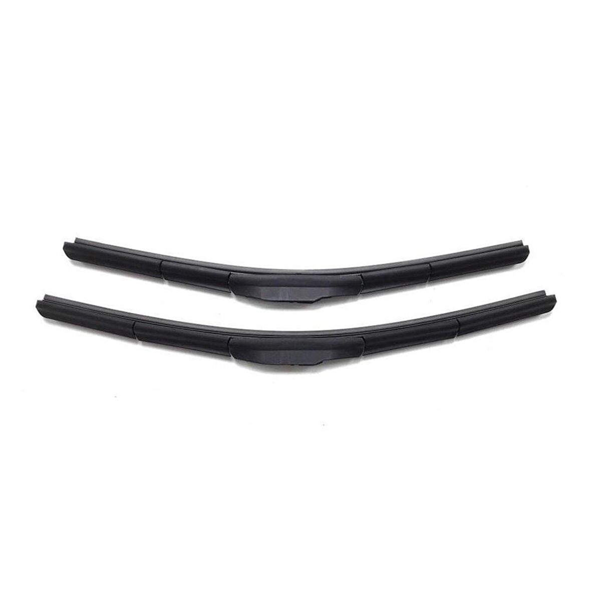 Nissan Micra K11 1998-2002 Ön Cam Silecek Takımı Silgeç 50x45cm