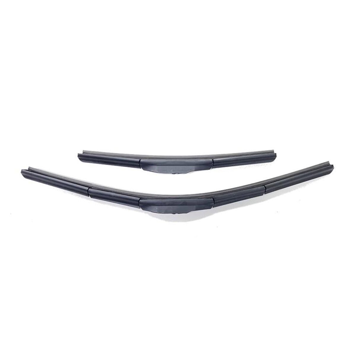 Nissan Micra K13 2011-2016 Ön Cam Silecek Takımı Seti 53x35cm