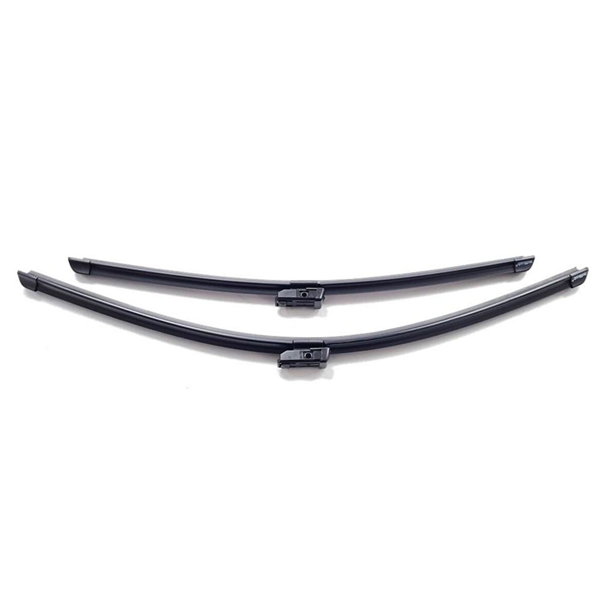 Porsche Taycan 2020-2024 Ön Cam Silecek Takımı Silgeç Seti 65x50cm