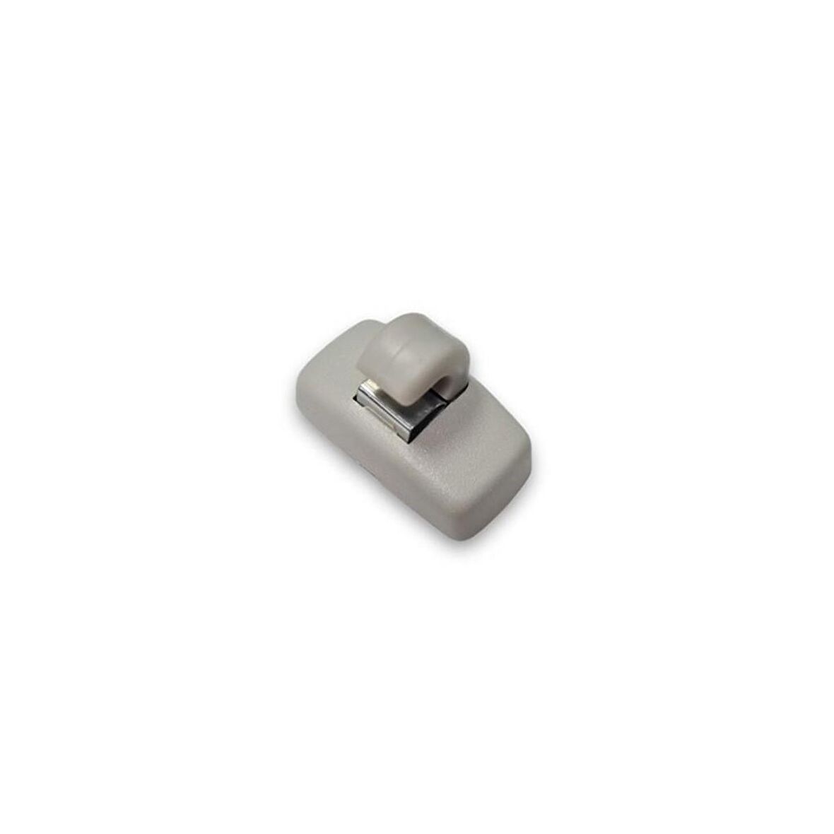 Seat Arosa 1997-2004 Güneşlik Tutucu Klipsi Kanca Gri 3B0857561B