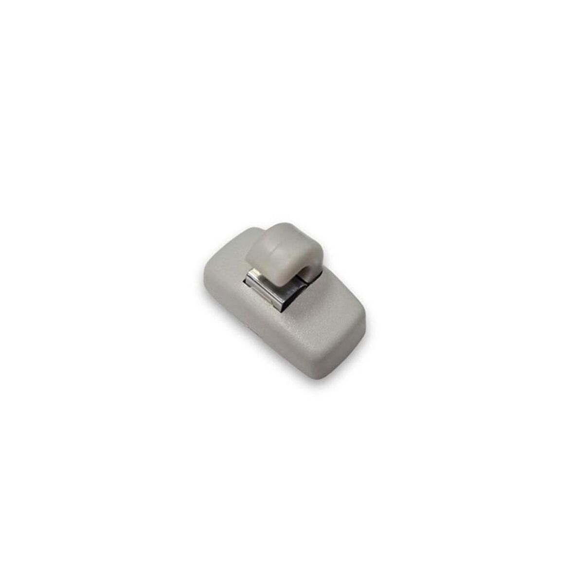 Seat Altea XL 2008-2015 Güneşlik Tutucu Klipsi Kanca Gri 3B0857561B