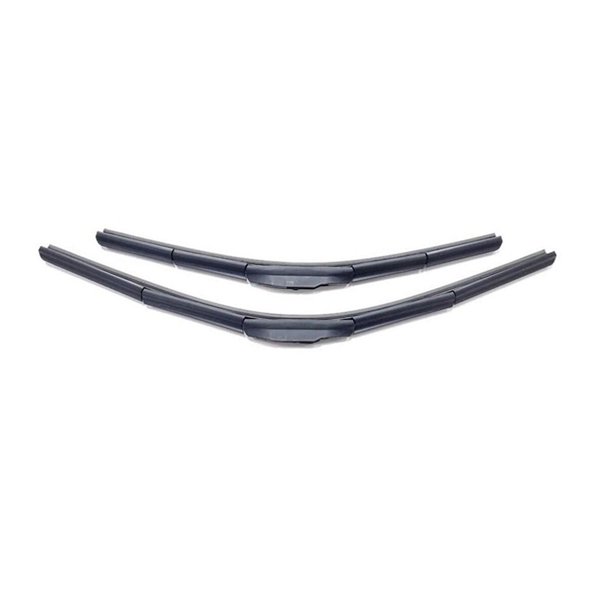 Toyota Land Cruiser Prado J150 2017-2023 Ön Cam Silecek Seti 65x50cm