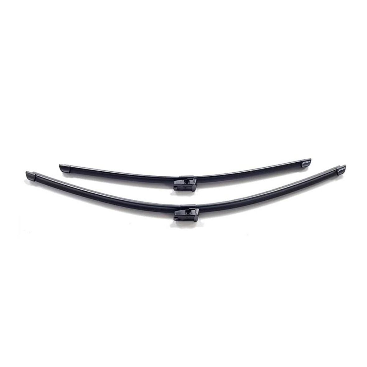 Volvo V60 Cross Country 2015-2016-2017 Ön Cam Silecek Takımı 65x50cm