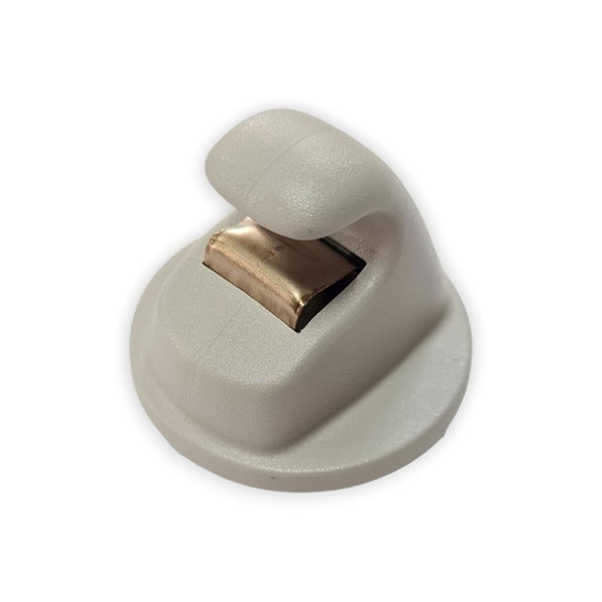 VW Arteon 2017-2023 Güneşlik Tutucu Klipsi Kancası Gri 5G0857561B