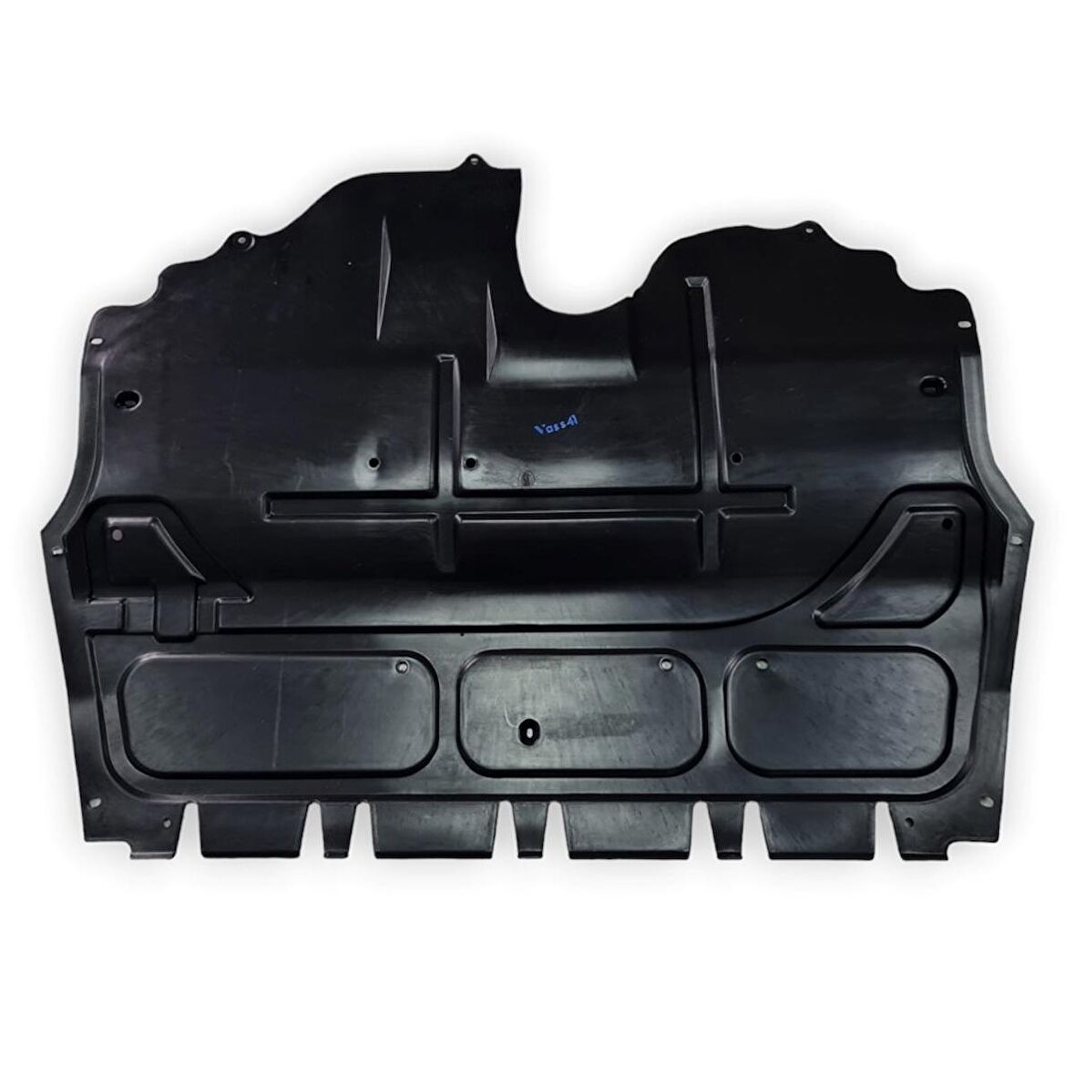 VW Polo 2010-2014 Motor Alt Muhafaza 1.4 Benzinli 6Q0825235G