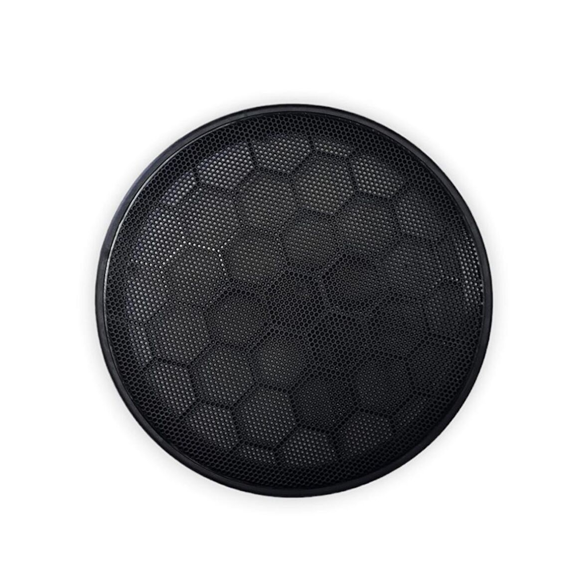 Seat Arosa 1997-2004 Sağ Ön Kapı Hoparlör Kapağı Siyah 3B0868149