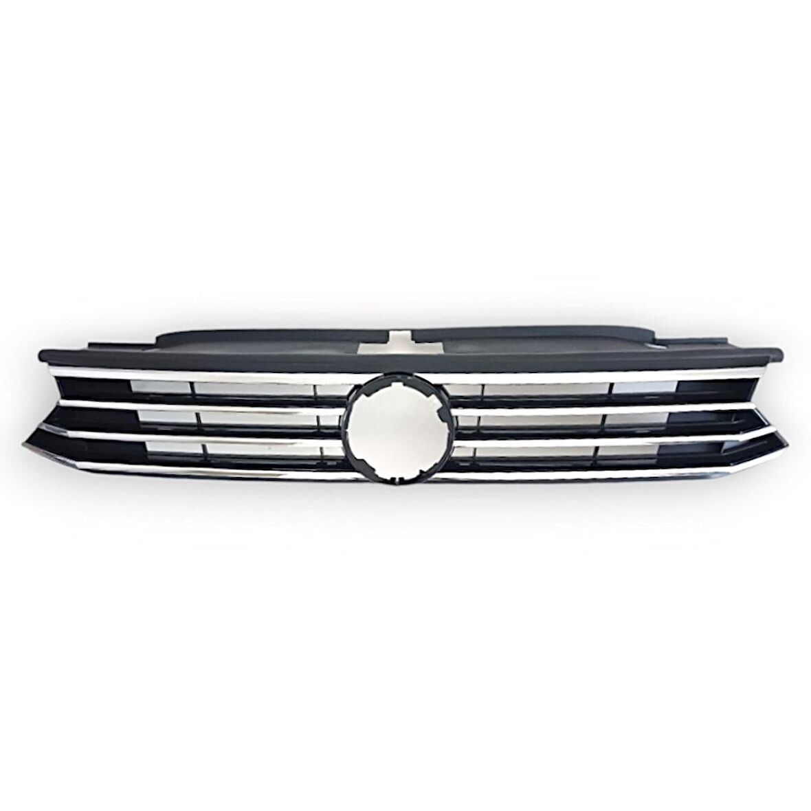 VW Passat B8 2015-2019 Ön Panjur Izgarası Kromlu 3G0853651H