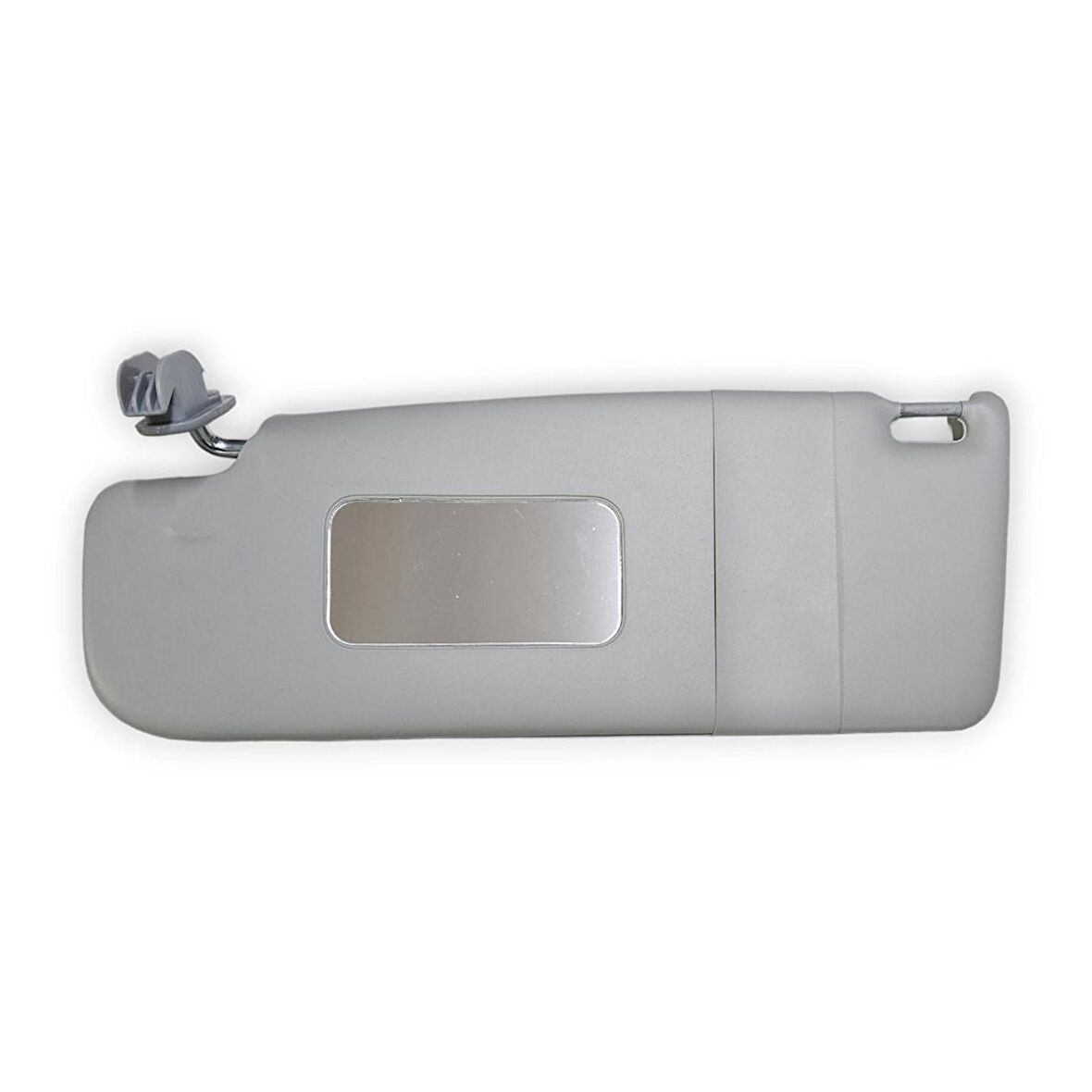 VW Beetle 2006-2010 Sol Üst Tavan Güneşlik Gri 3B0857551AM