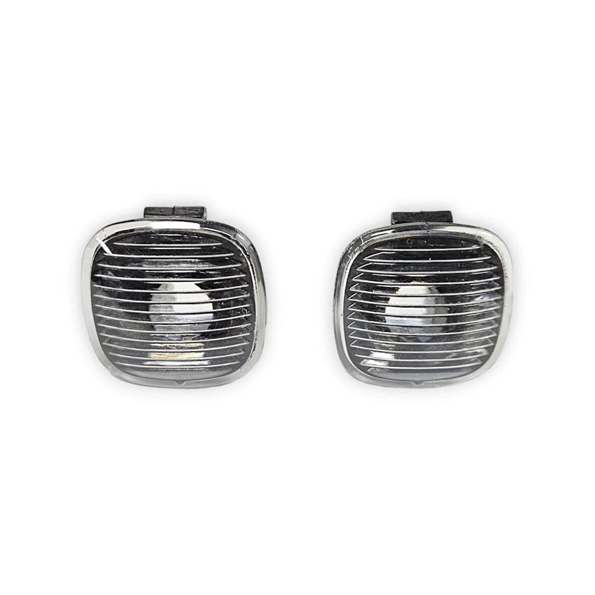 Seat İbiza 2000-2002 Sağ Sol Çamurluk Sinyal Lambası Siyah 6K0949127