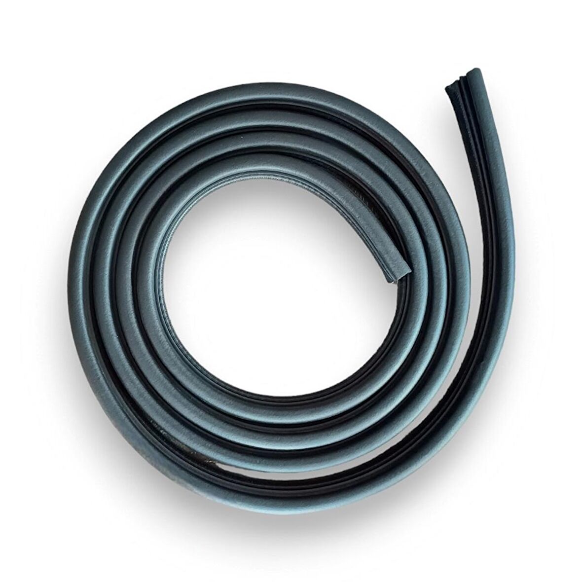 VW Polo HB 2000-2002 Sağ Ön Kapı Fitili Contası 6N4867365D