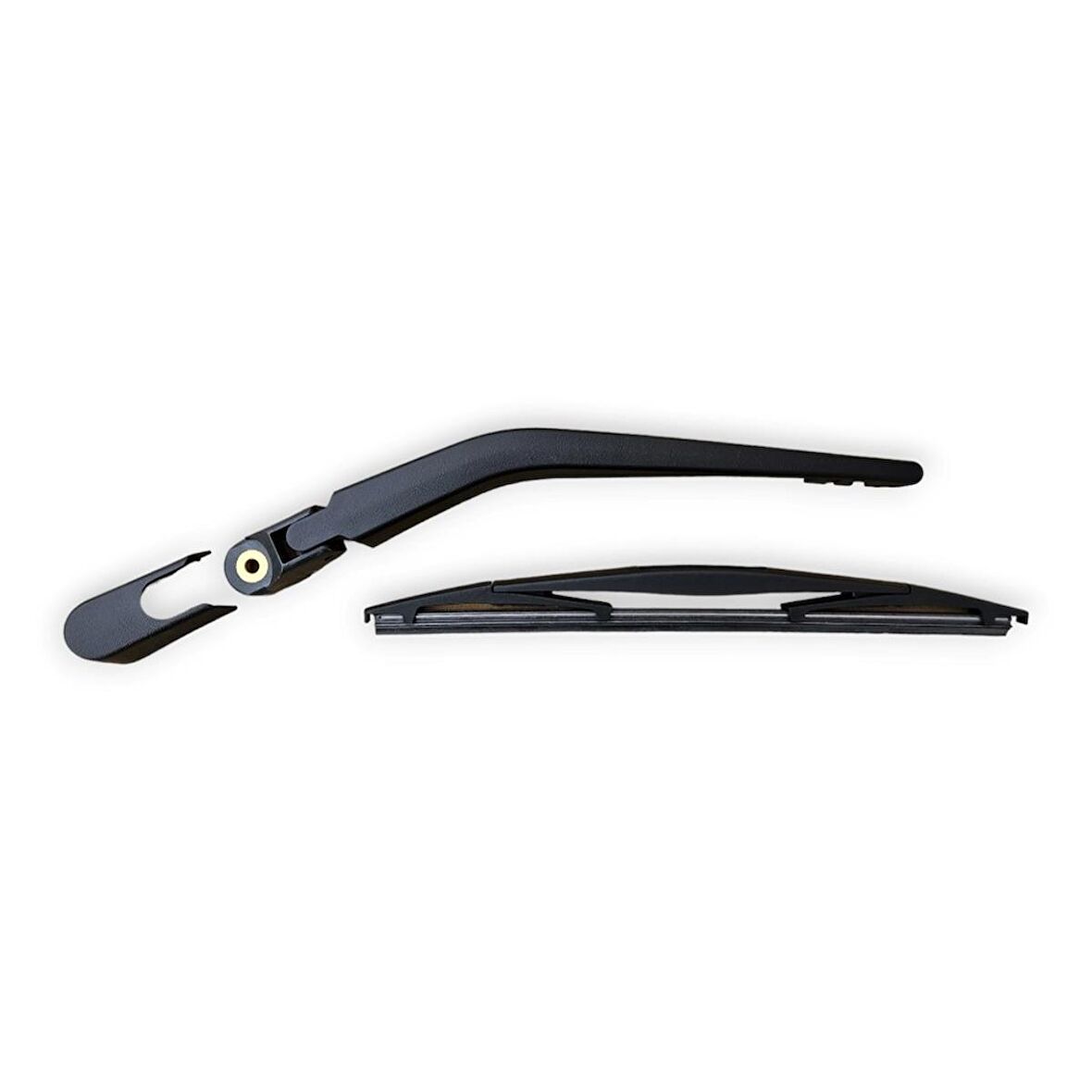 BMW 1 Serisi F20 2011-2018 Arka Cam Silecek Kolu Takımı 61617241985