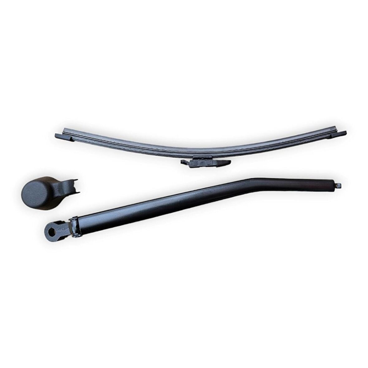 BMW X1 E84 2009-2015 Arka Cam Silecek Kolu Takımı 61629449913