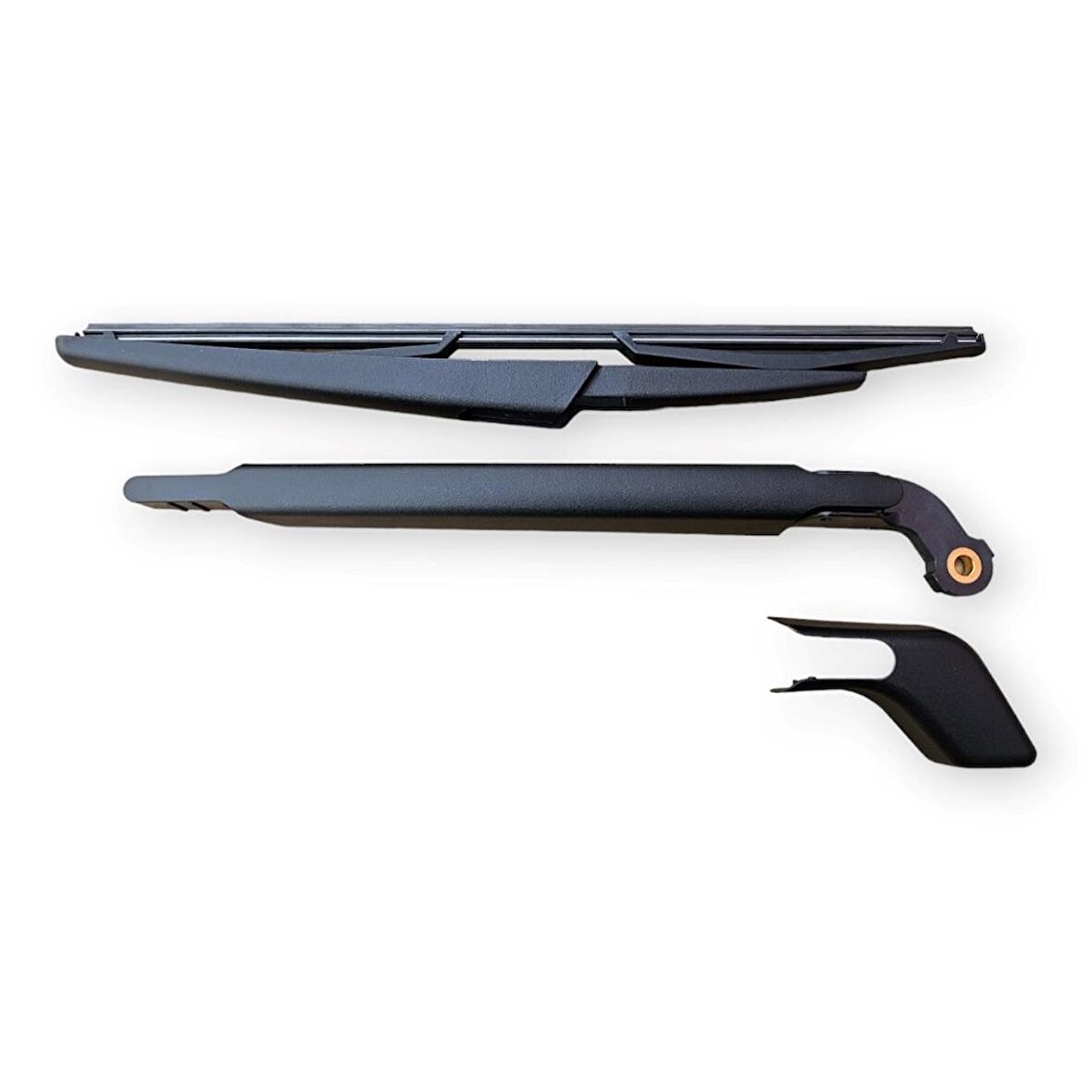 Volvo XC90 2003-2006 Arka Cam Silecek Kolu Silgi Takımı 8659502