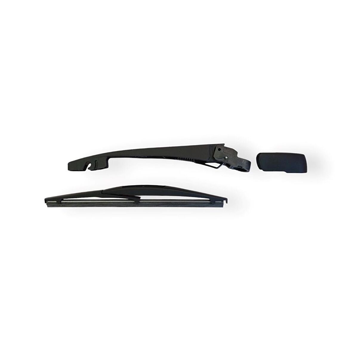 Suzuki SX4 2007-2013 Arka Cam Silecek Kolu Silgi Kapak Takımı