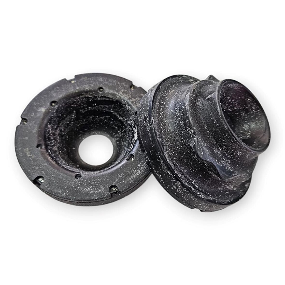 Seat İbiza 2003-2009 Arka Helezon Yayı Üst Lastiği Takım 1J0512149B