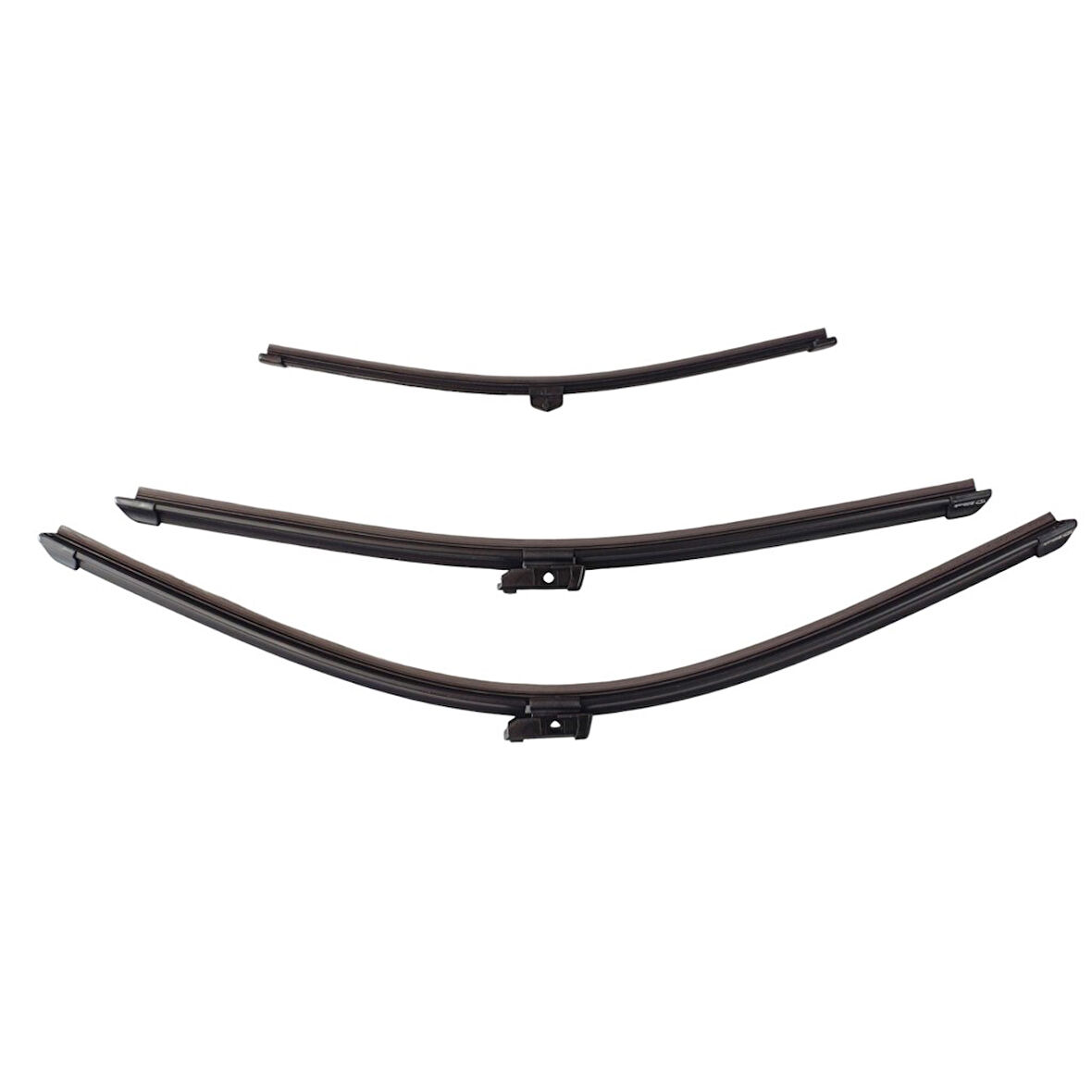 Audi Q5 2009-2012 Ön Arka Cam Silecek Seti 8R1998002 8R0955425