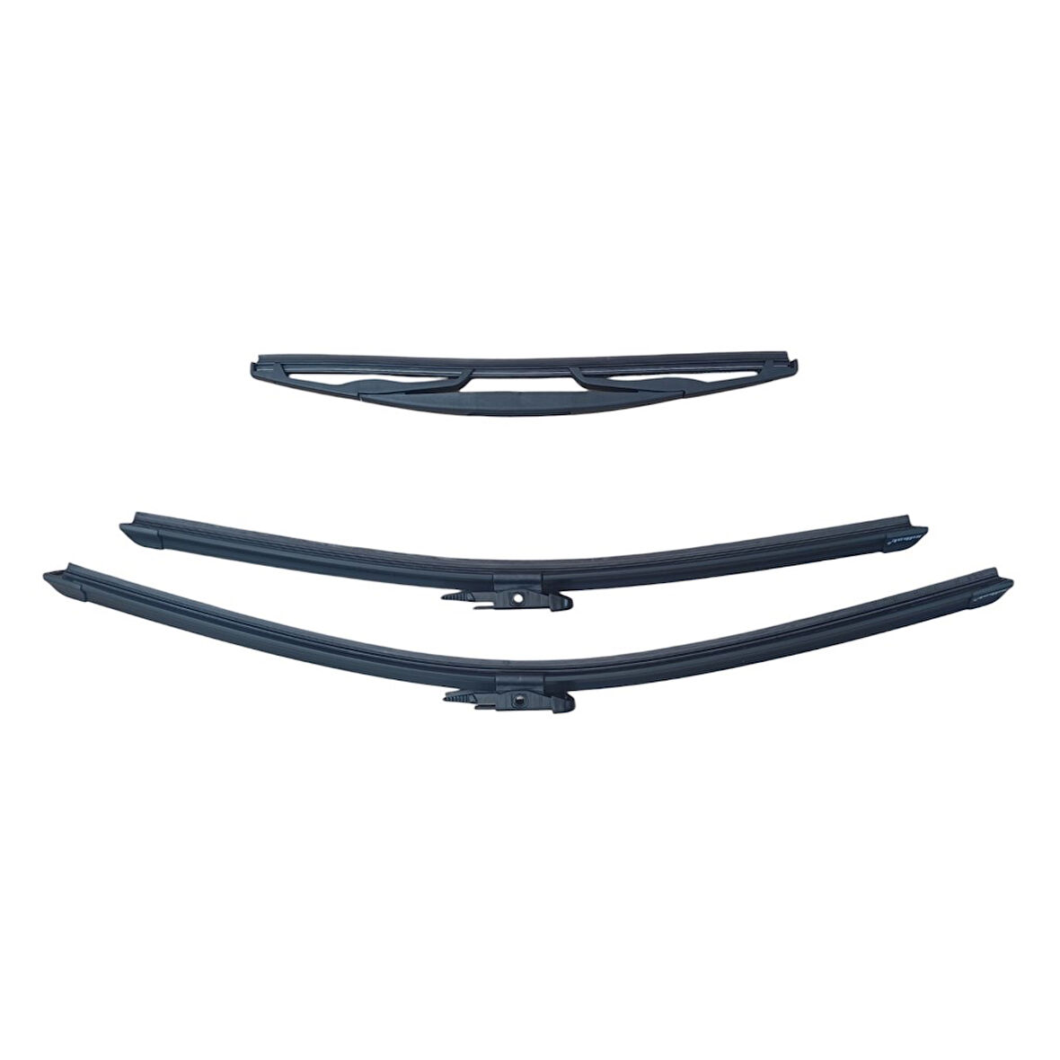 BMW 1 Serisi F21 2012-2018 Ön Arka Cam Silecek Seti 61612219147