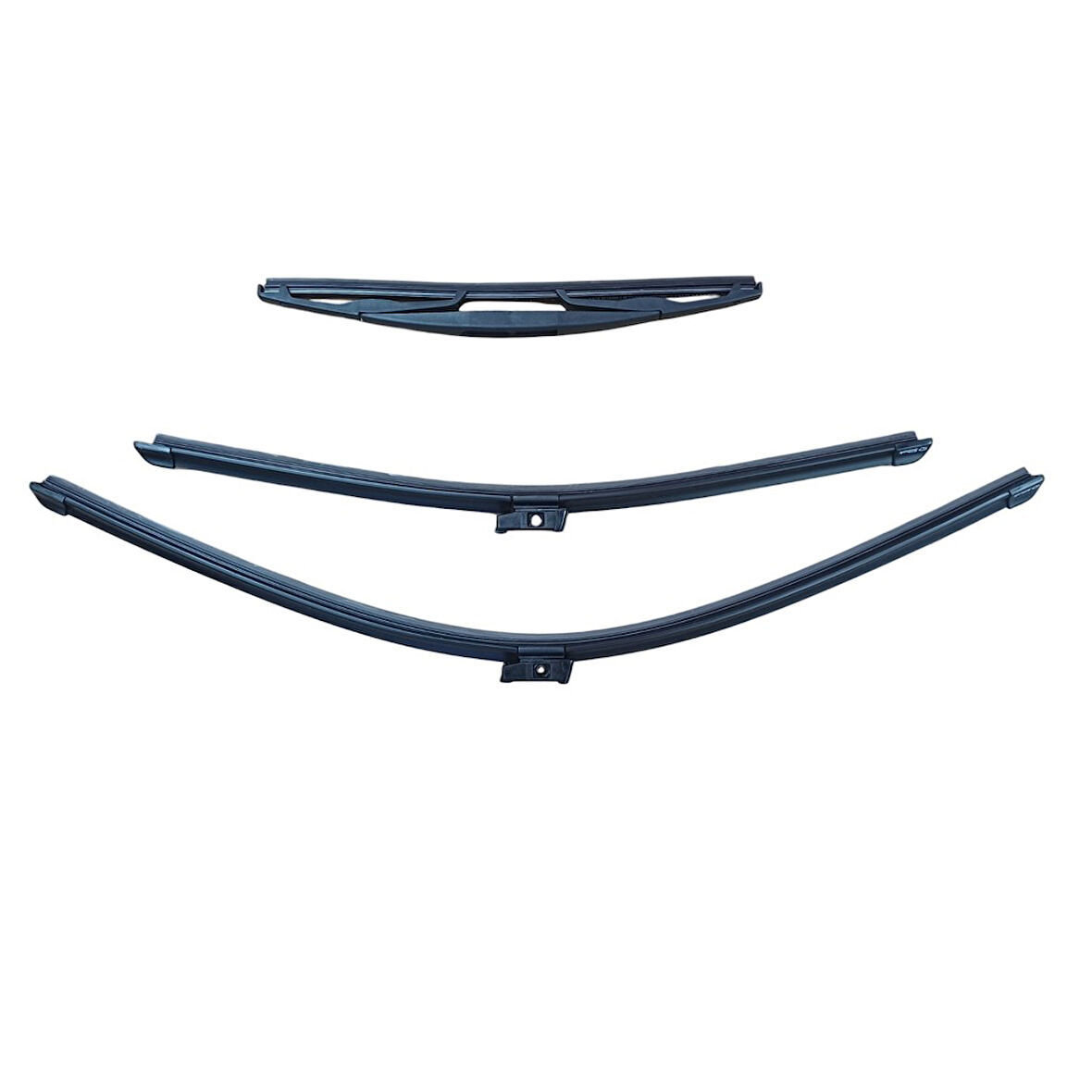 BMW 2 F45 Active Tourer 2015-2021 Ön Arka Cam Silecek Tk. 61612358552