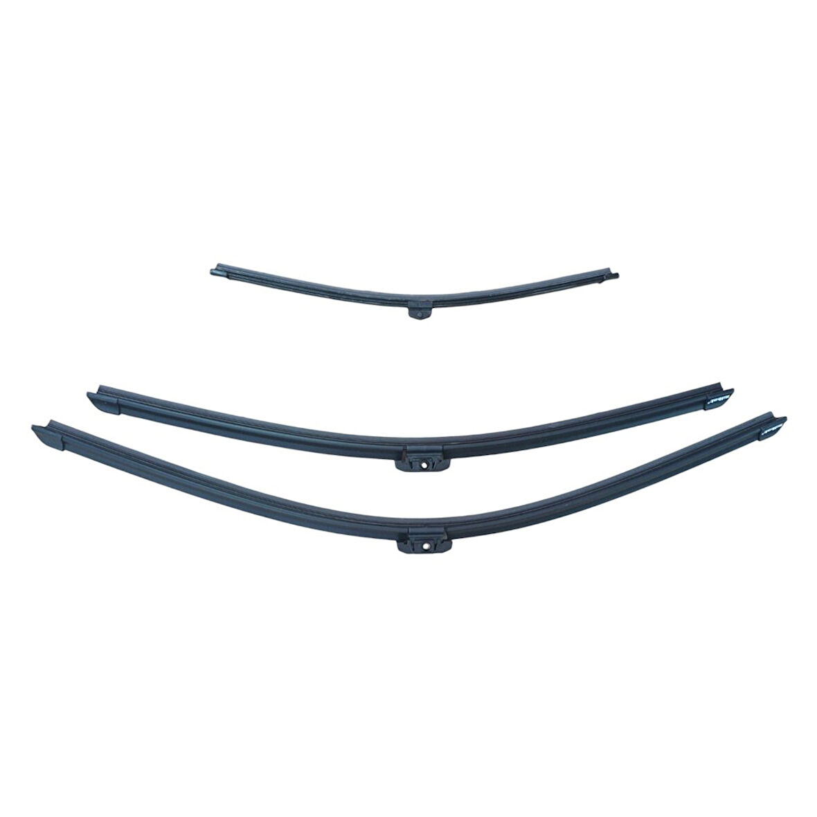 BMW X2 F39 2018-2023 Ön Arka Cam Silecek Seti 61612455085