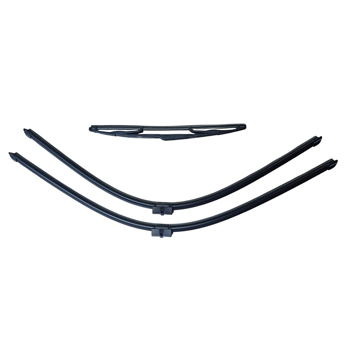 Citroen C4 Picasso 2007-2009 Ön Arka Cam Silecek Seti 1609882780