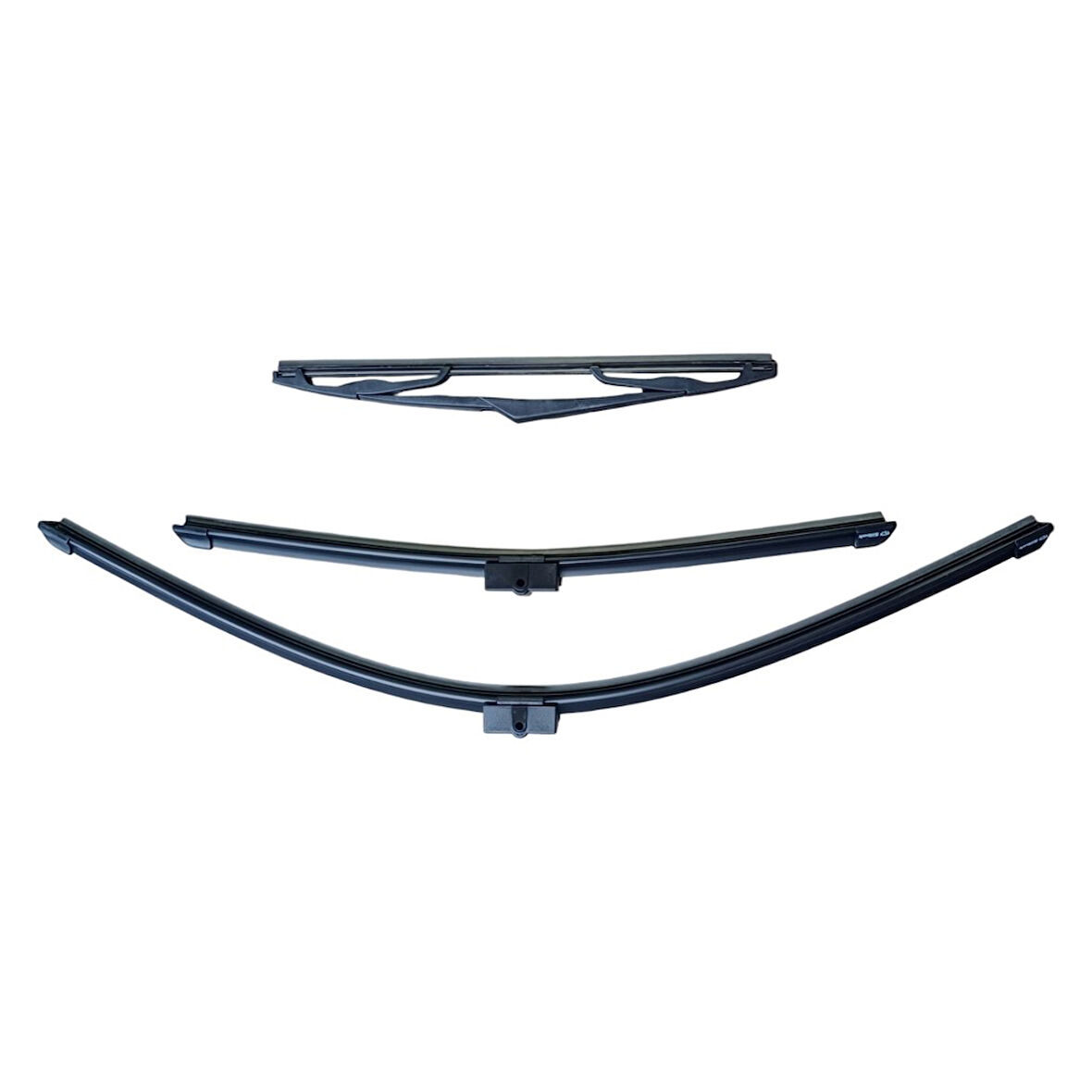 Ford Focus 2 SW Turnier 2009-2010-2011 Ön Cam Arka Cam Silecek Seti