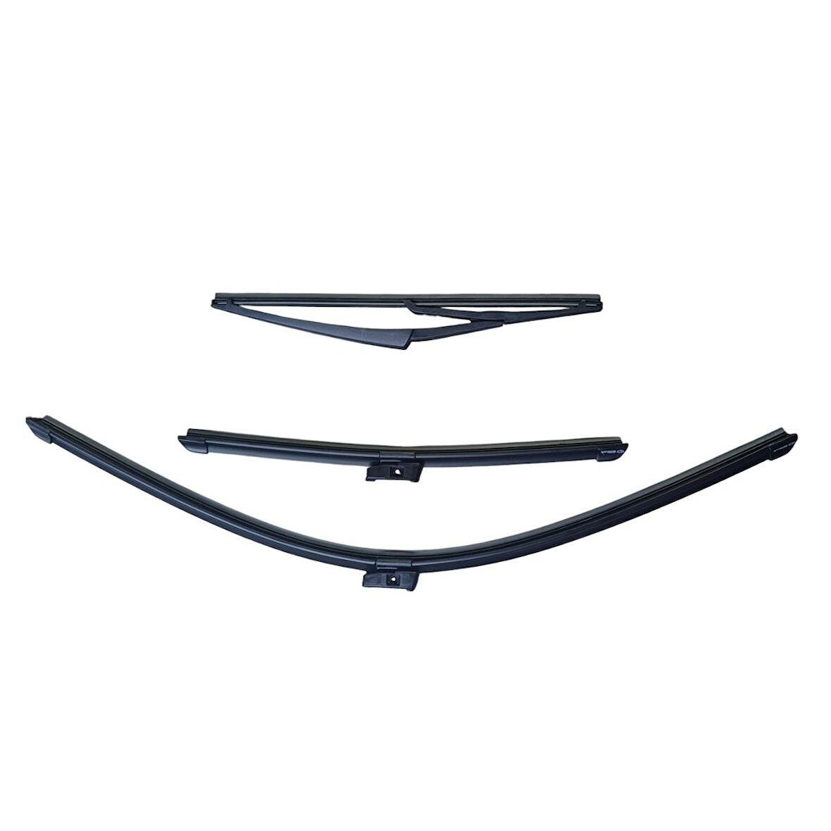 Hyundai ix20 2011-2015 Ön Cam Arka Cam Silecek Seti