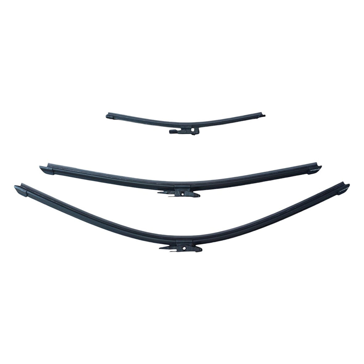 Infiniti Q30 2016-2020 Ön Cam Arka Cam Silecek Seti