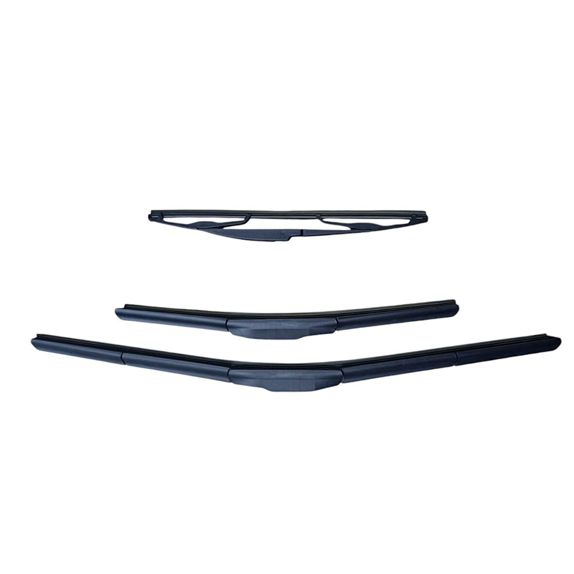 Kia Cerato HB Hatchback 2004-2009 Ön Cam Arka Cam Silecek Seti