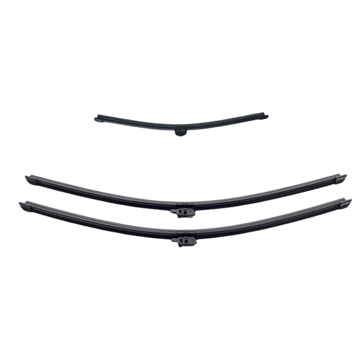 Mercedes C Serisi S205 T Model 2019-2021 Ön Cam Arka Cam Silecek Seti