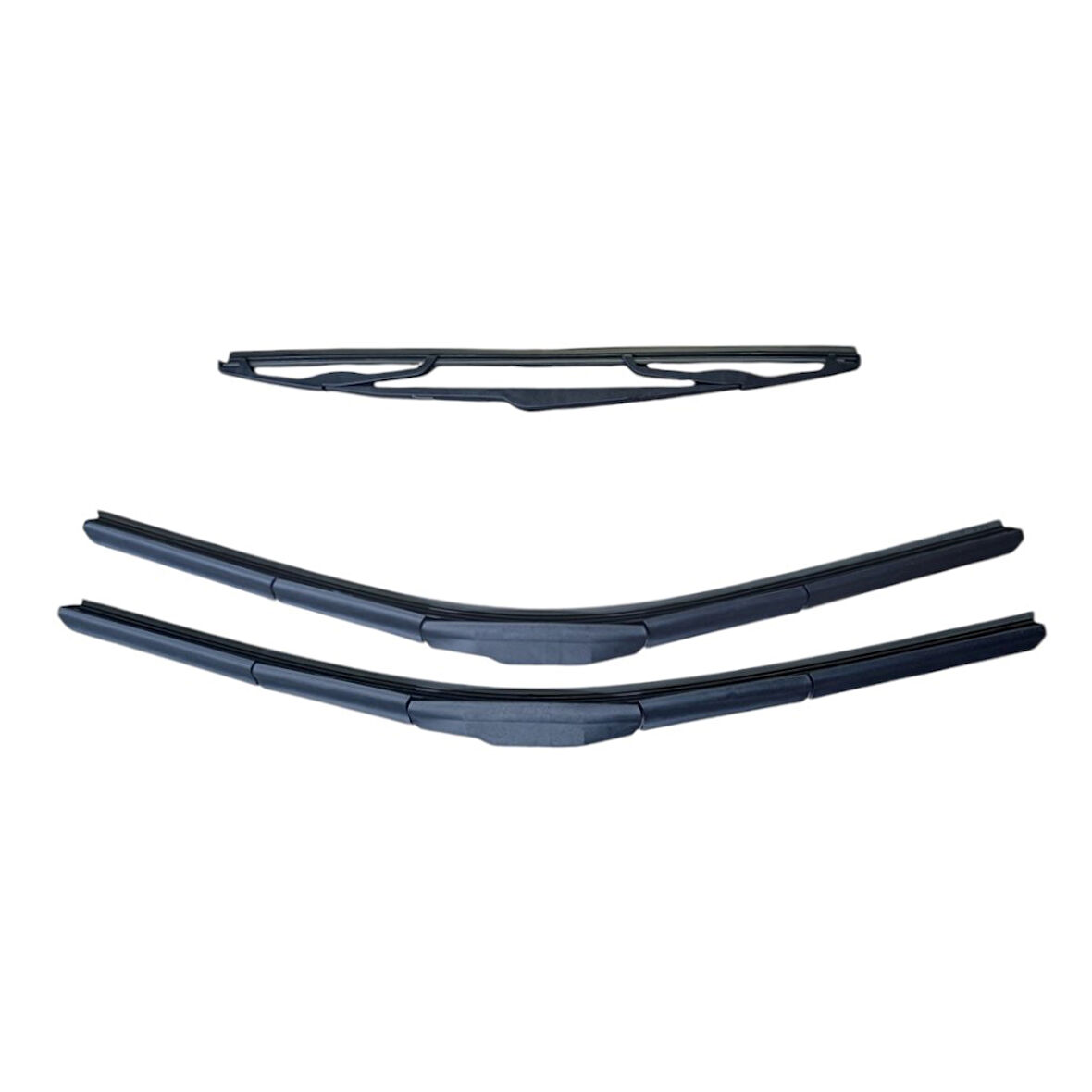 Mercedes Citan 2012-2020 Ön Cam Arka Cam Silecek Seti