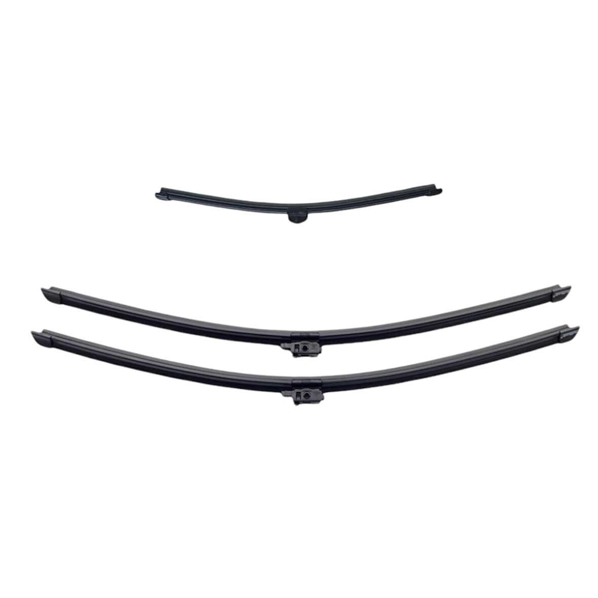 Mercedes EQC 2019-2024 Ön Cam Arka Cam Silecek Seti