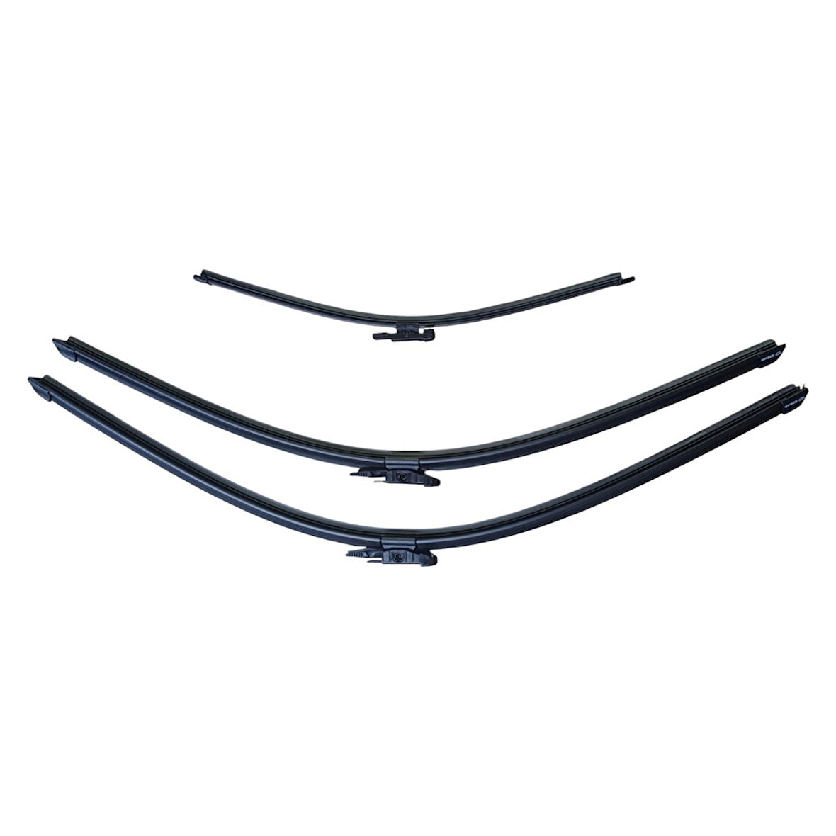 Mercedes Viano W639 2011-2014 Ön Cam Arka Cam Silecek Seti
